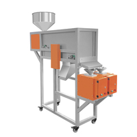 Iron Remover and Metal Separator Combination System 