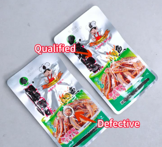 Stop and Weigh Scale-Detect Products 