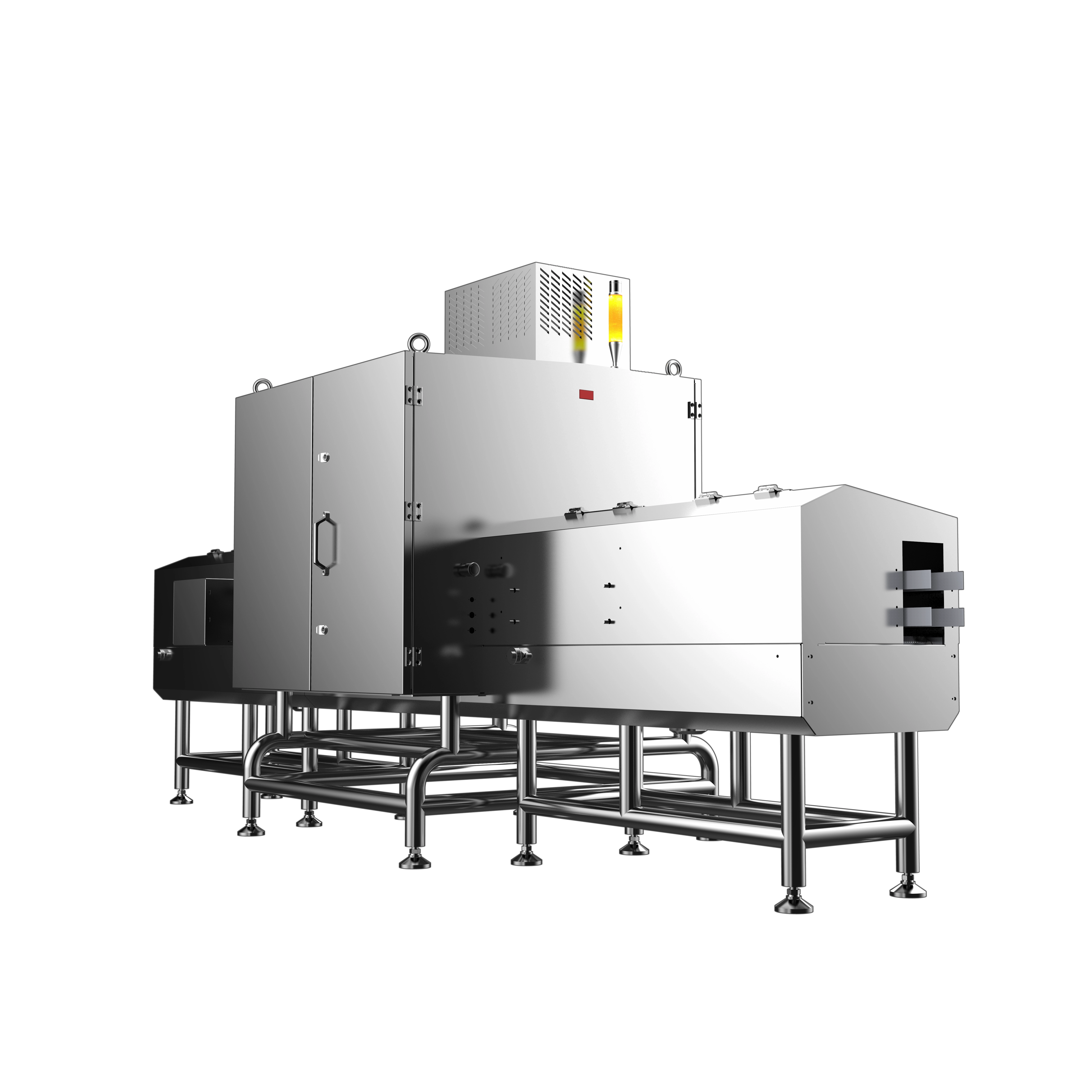 X-ray Inspection machine for Canned or Bottled Products