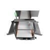 Metal Detector with Left and Right Rejection for Boxed Products 