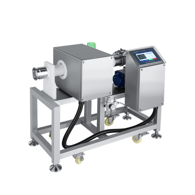 Liquid Metal Separator