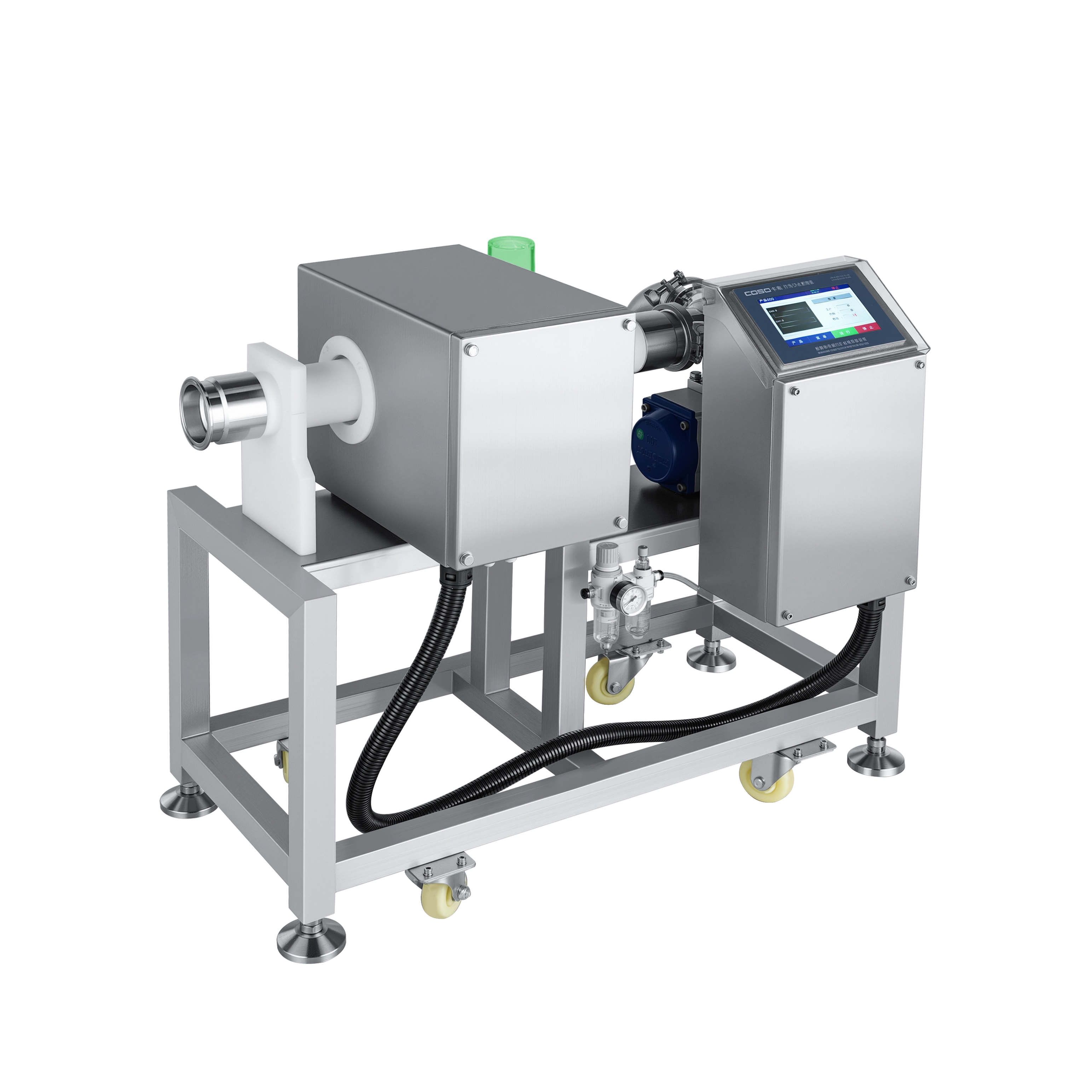 Liquid Metal Separator