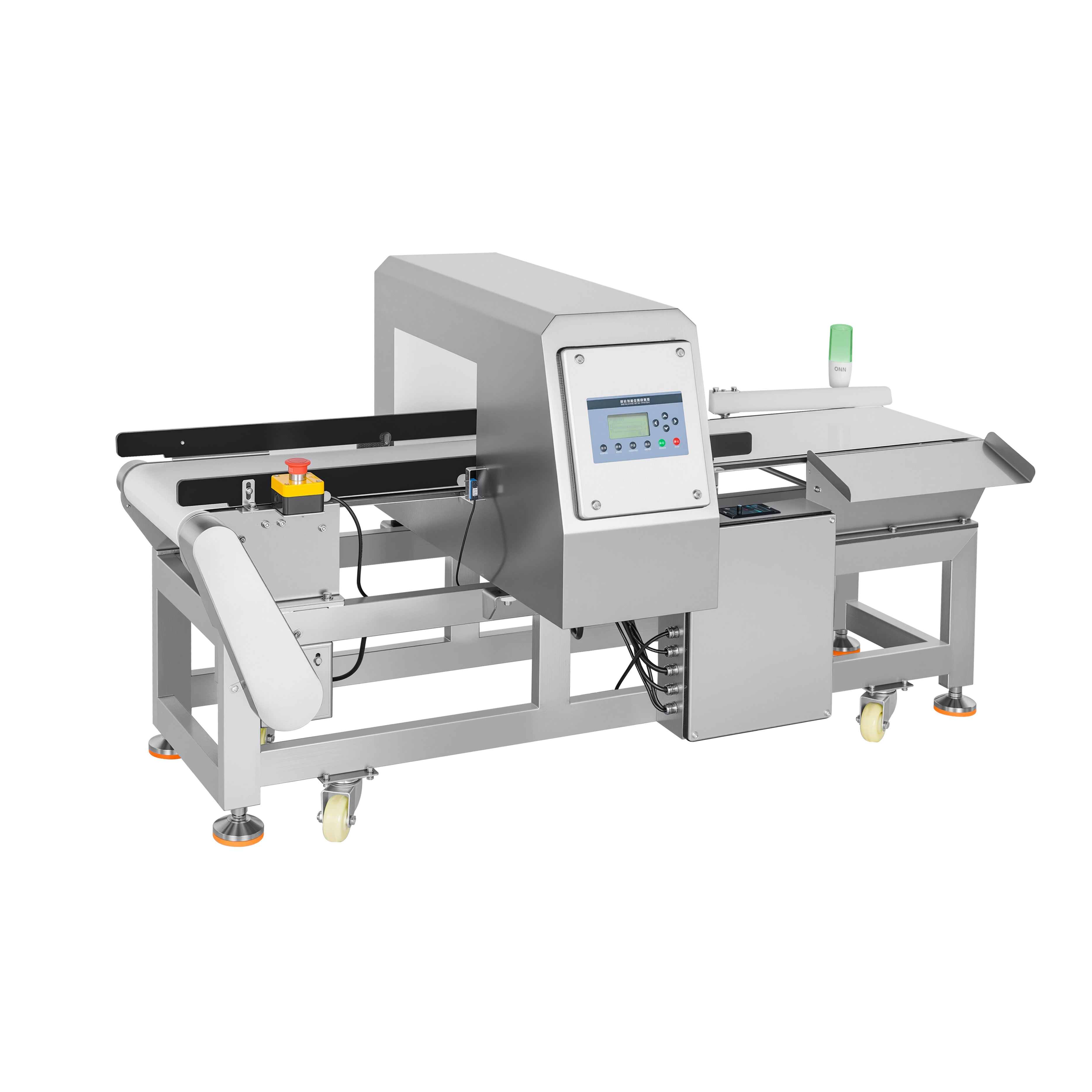 COSO Metal Detectors for All Applications