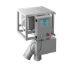 Intelligent High-Precision Metal Separator for Flour & Grains