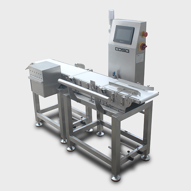 High Speed Chemical Checkweigher With Printer