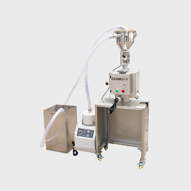 AC 220V Automatic Electronic Metal Separator