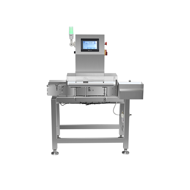 Automatic Weighing Machine for Small Light Products