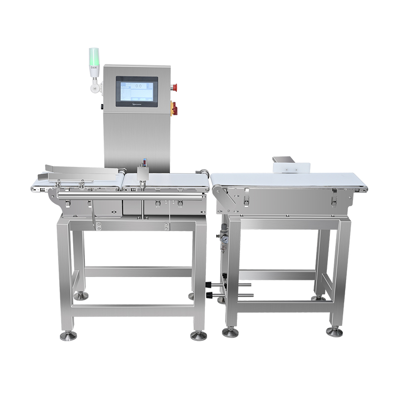 In line Checkweigher for Packaged Goods