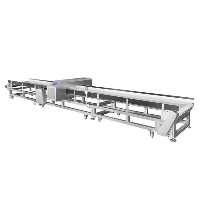 Customizable Super-Long Metal Detector 