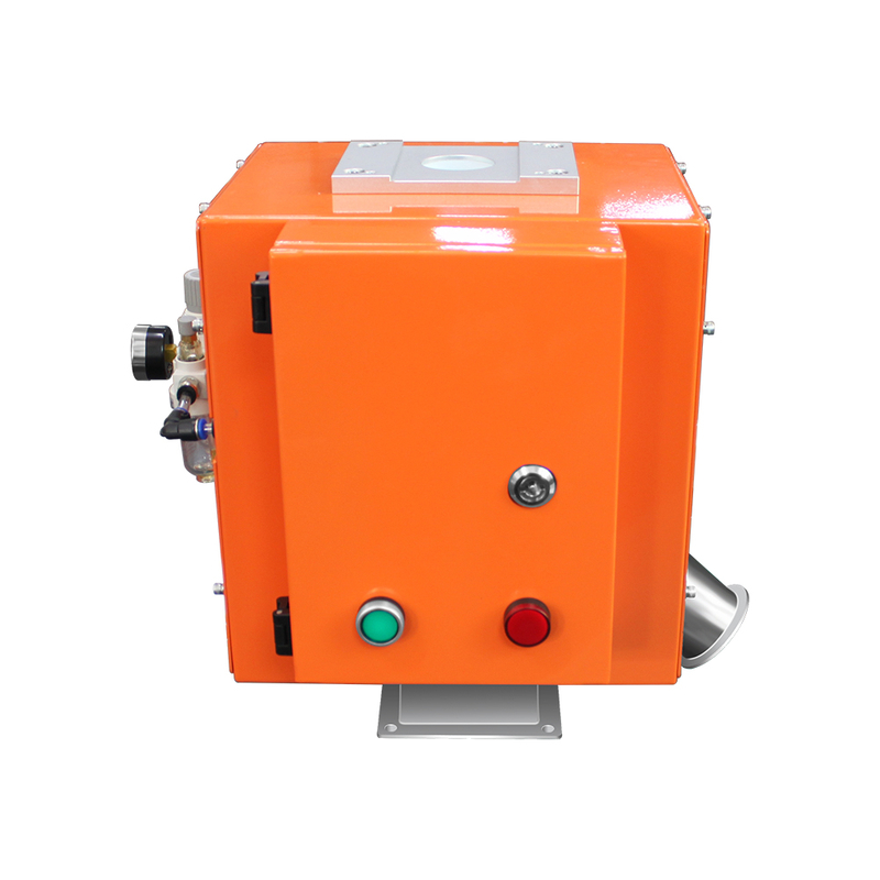 Automatic Metal Separator Gravity Free Fall Detecting Metallic Contaminant