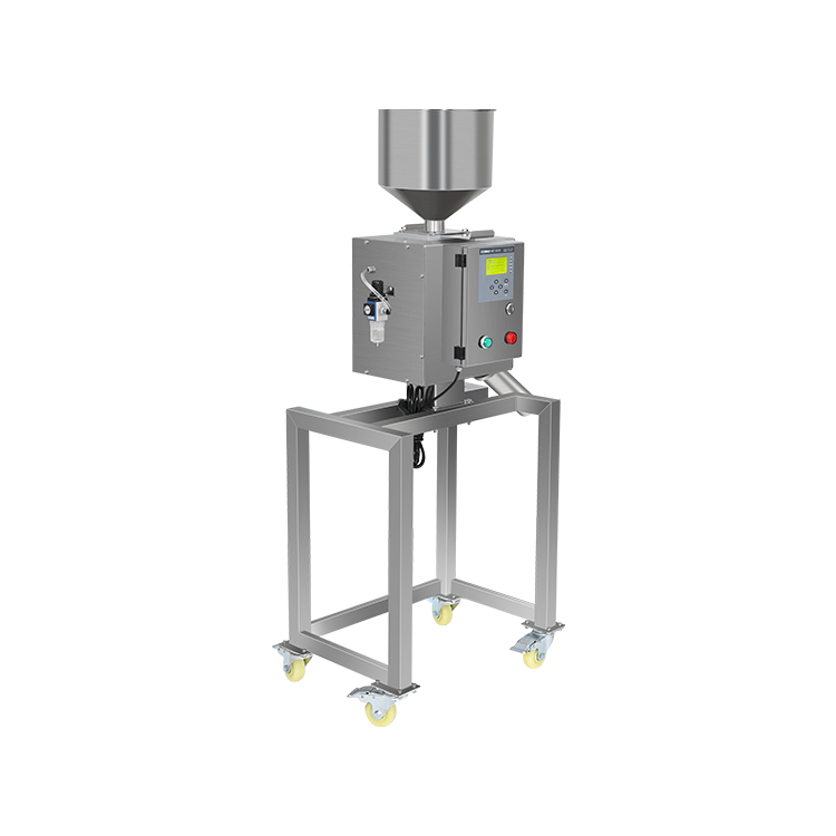 Metal separator Detector for Gravity Feeds Vertical Type Food Processing