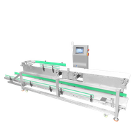 Dual-Level Checkweigher for Food Industry