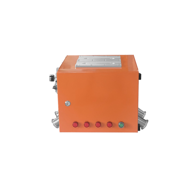 Metal Separator with Multi-Head for Powder