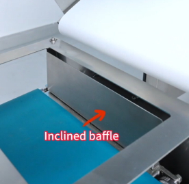 Stop and Weigh Scale 