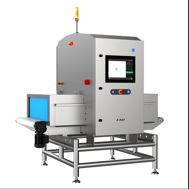 Dual Energy X-ray Inspection System For Poultry bone Inspection