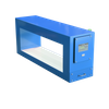 Metal Detector with Blue Exterior for Building Material 