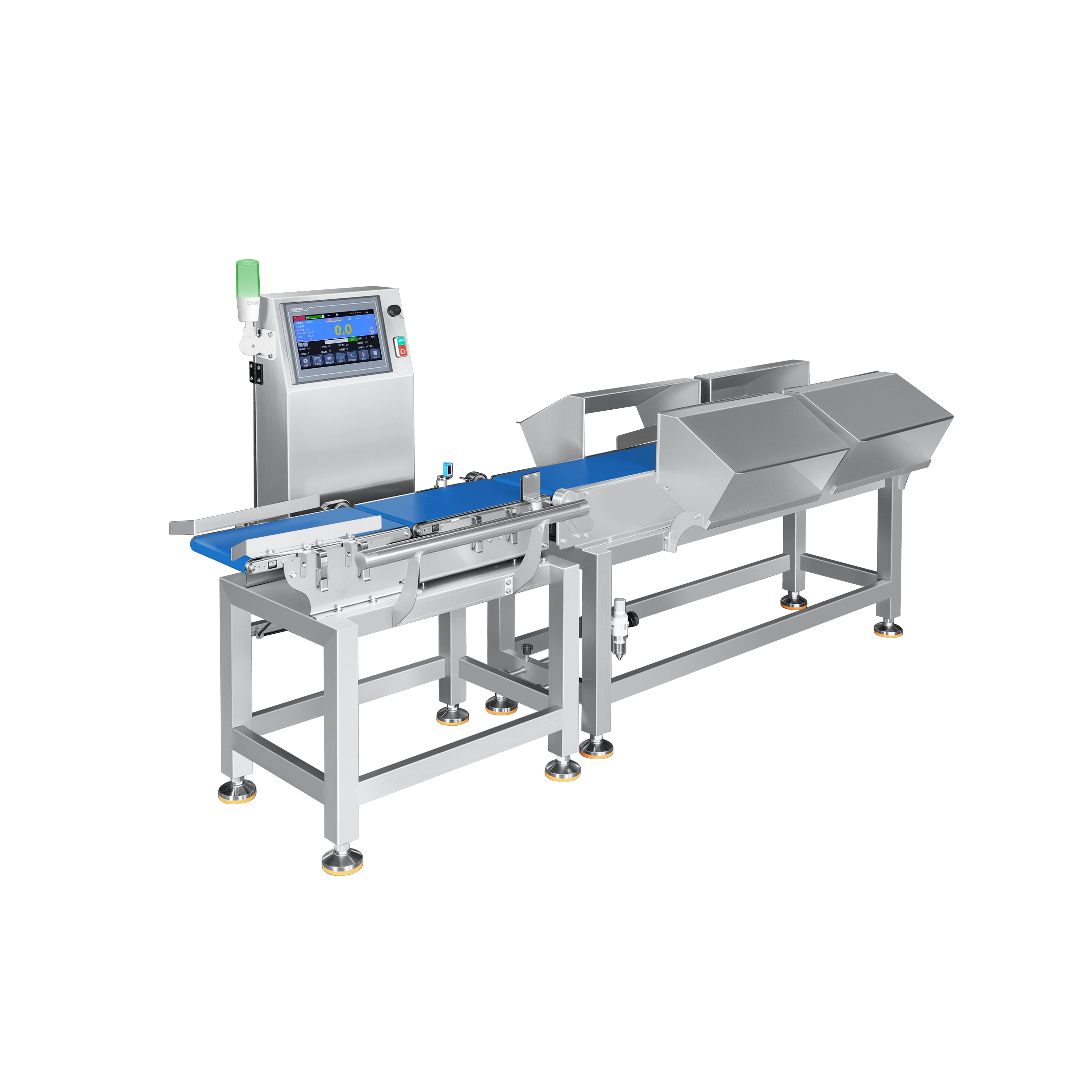 Weight Sorting Machine for Fruit