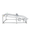 Inclined Metal Detector for Bakeed Goods 