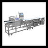 Combined Metal Detector and Checkweigher for Food Packaging
