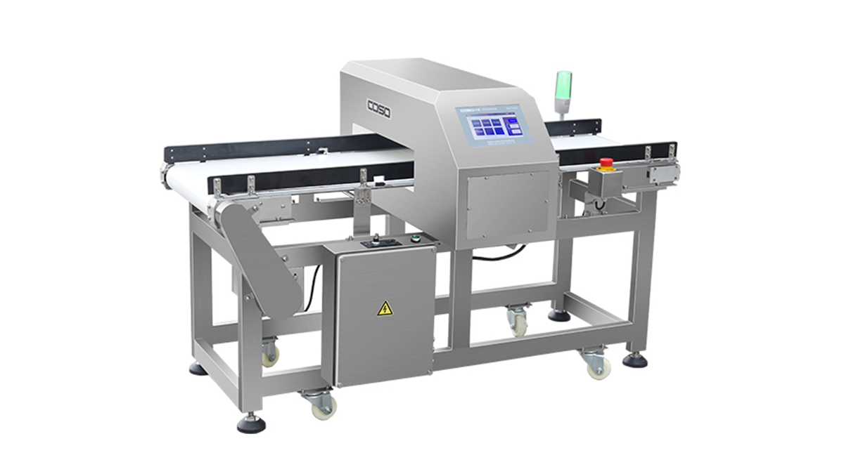 The important role of the metal detector