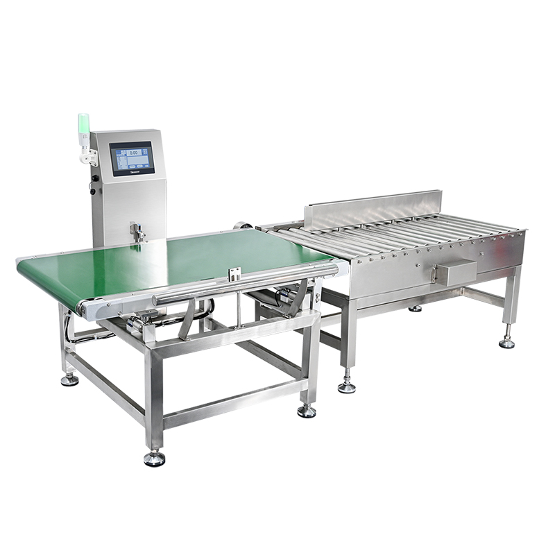 Weight Checking Machine for Big or Heavy Products
