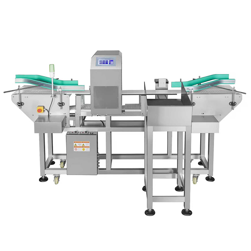 COSO Bottled Metal Detector