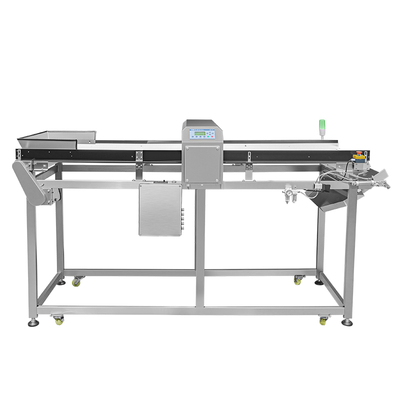 Metal Detector for Bulk Materials