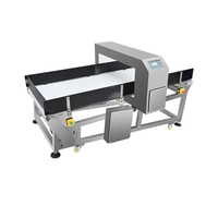 Tunnel Conveyor Metal Detector for Food Processing Industry