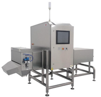 X-ray Inspection machine for Bulk Foods 