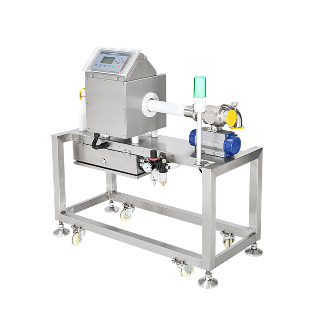 Liquid Metal Separator