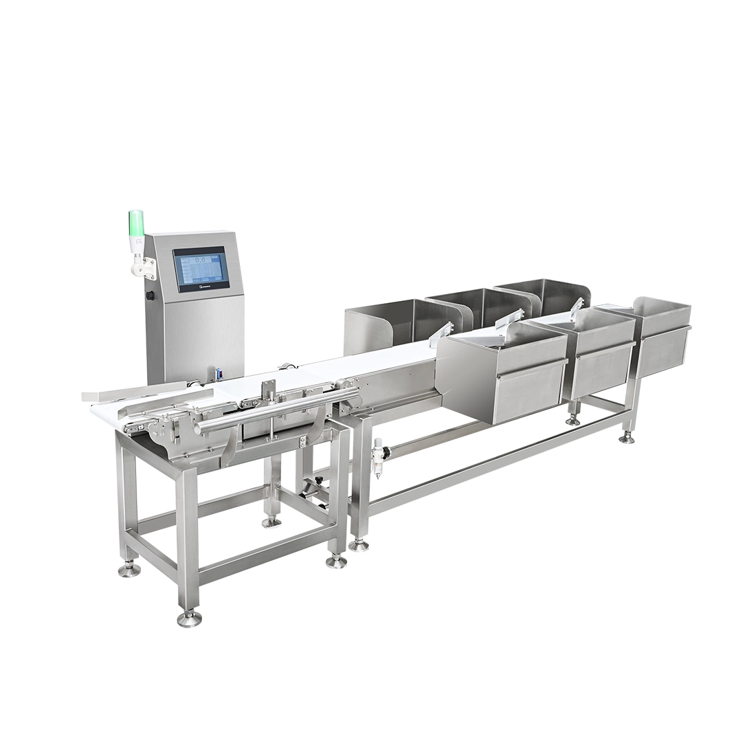 Weight Sorting Machine for Grapefruit