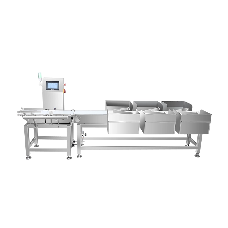 Weight Sorting Machine for Grapefruit