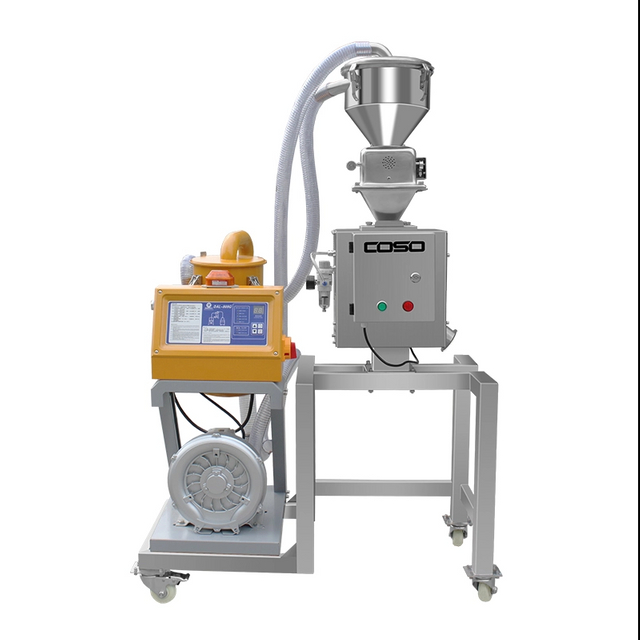 Metal Separator with Auto-Suction for Granule 