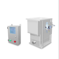 Metal Separator with Slow Falling for Plastic Industry 