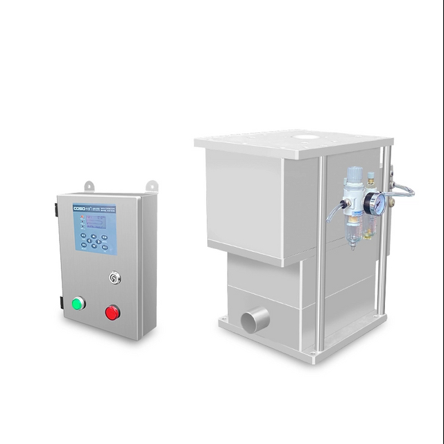 Metal Separator with Slow Falling for Plastic Industry 