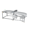 Inclined Metal Detector for Bakeed Goods 
