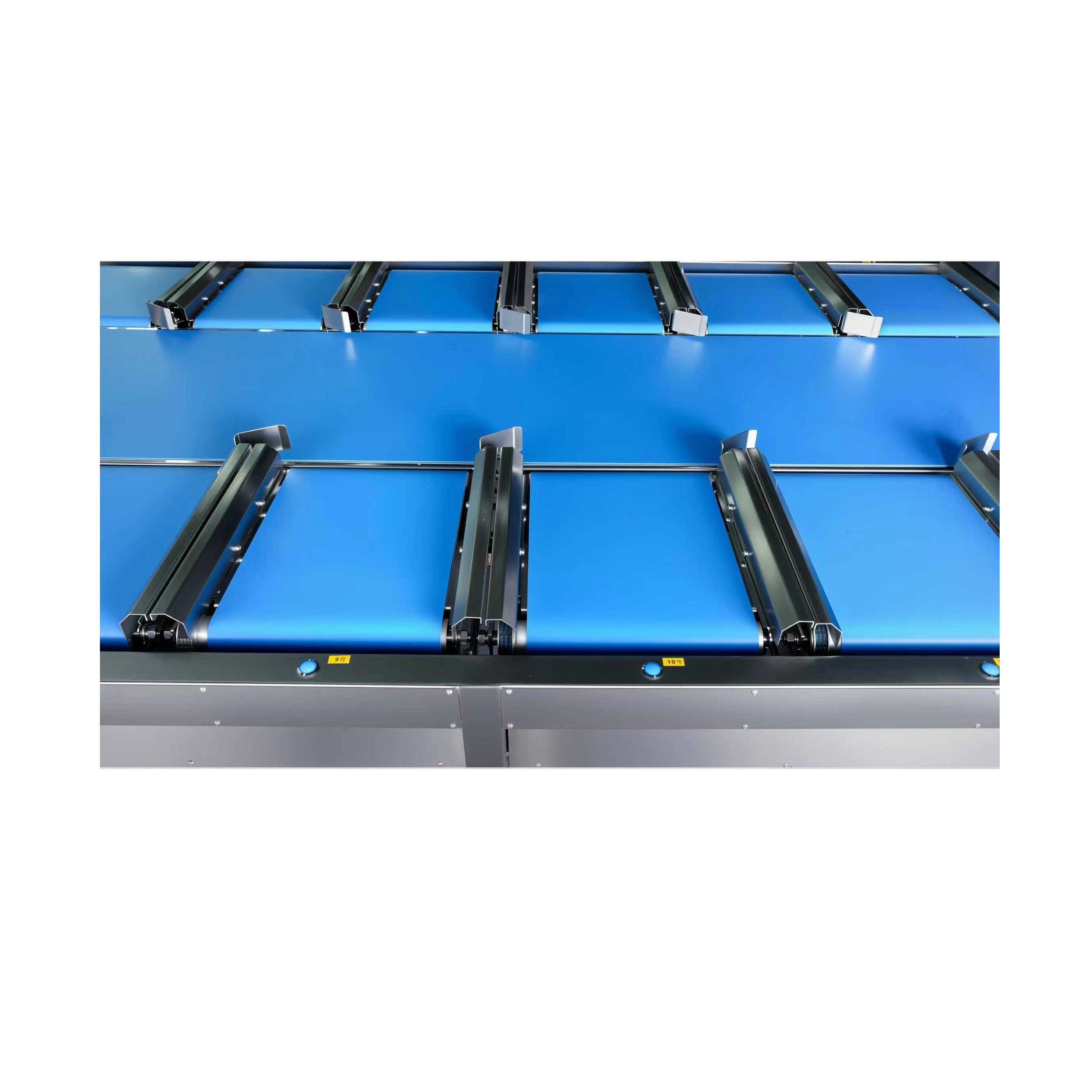 12-Head Linear Combination Weigher for durian steak