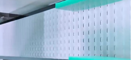 metal detector with plastic plate chiain 