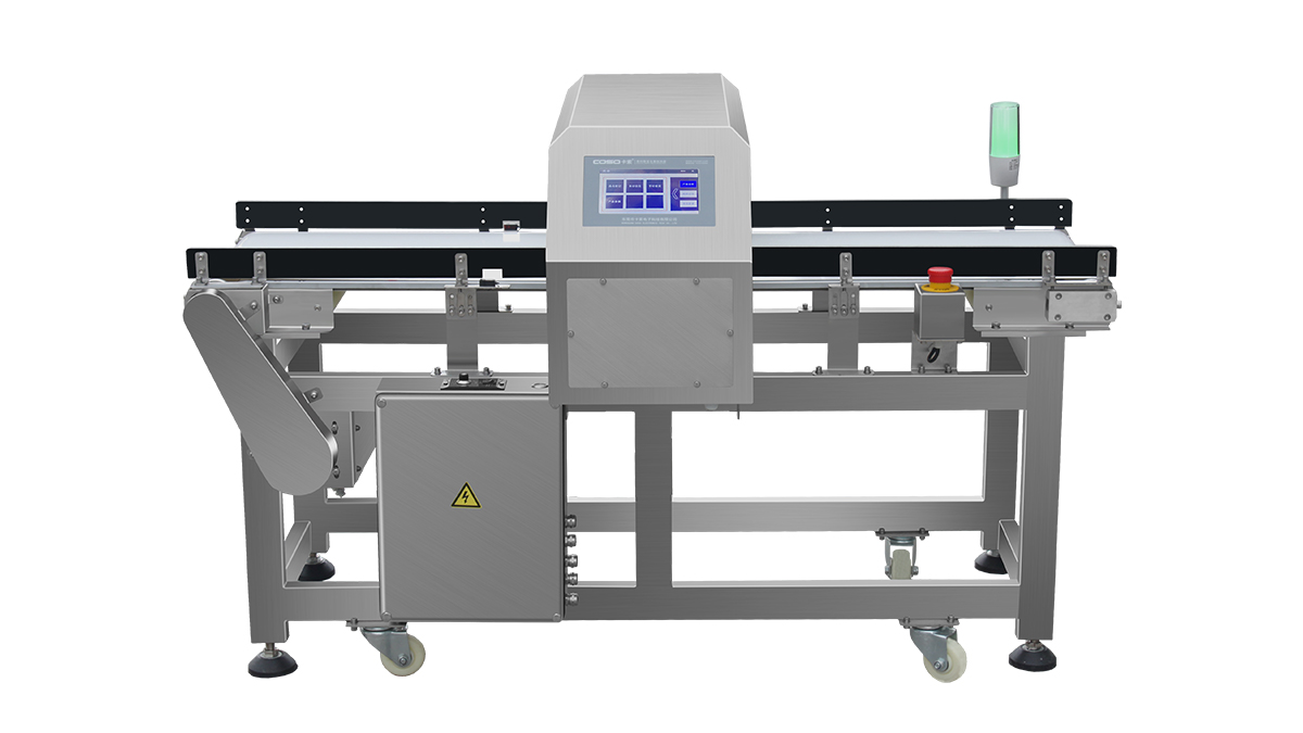 Metal Detector for Food Inspection