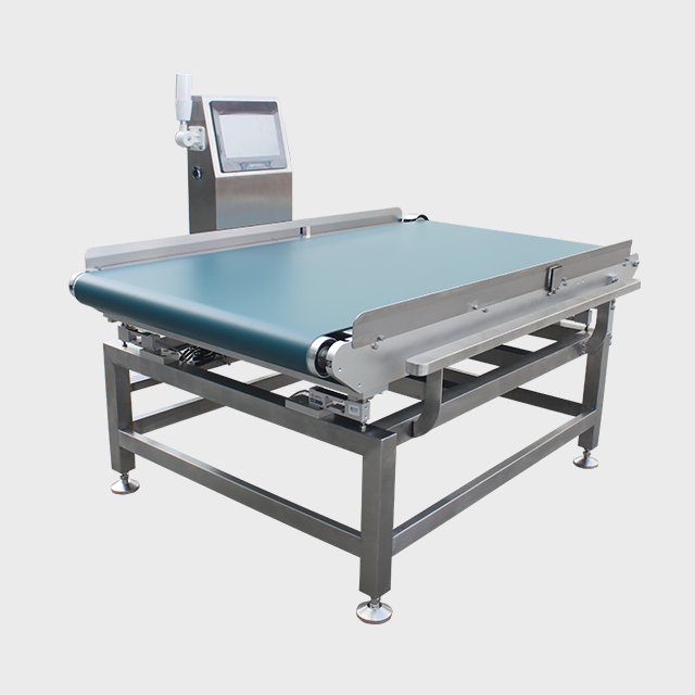 Sensitive Chemical Checkweigher With Printer