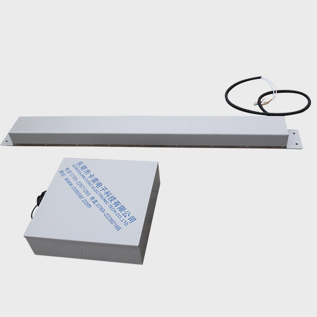 Single Plate Leather Adjustable Needle Detector