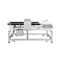 Metal Detector for Foil Aluminum Packing