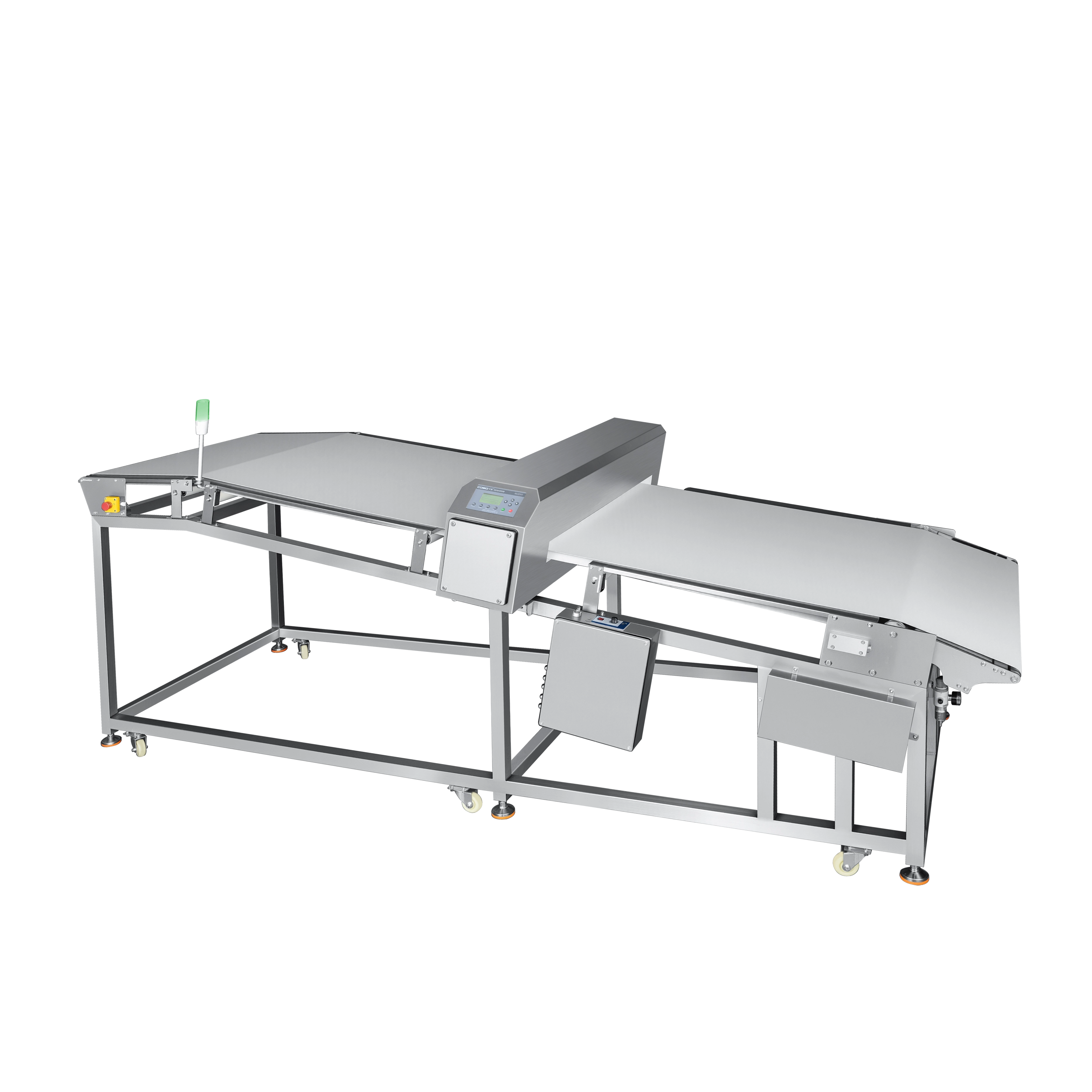 AEC500C1 Industrial Metal Detector Series (Button Interface)