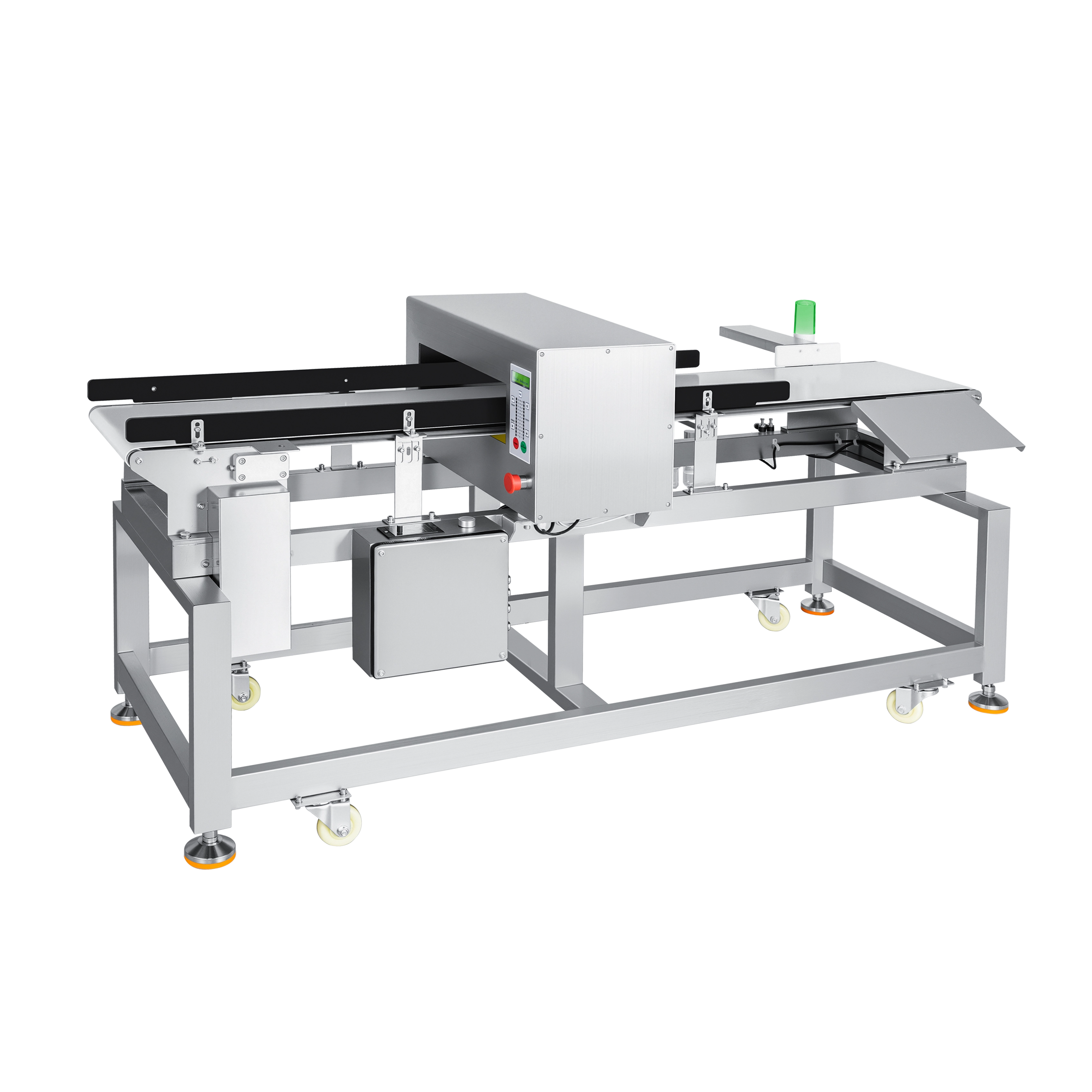 Metal Detector for Foil Aluminum Packing
