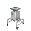 Metal Separator for Plastic Connector and Injection Molded Parts