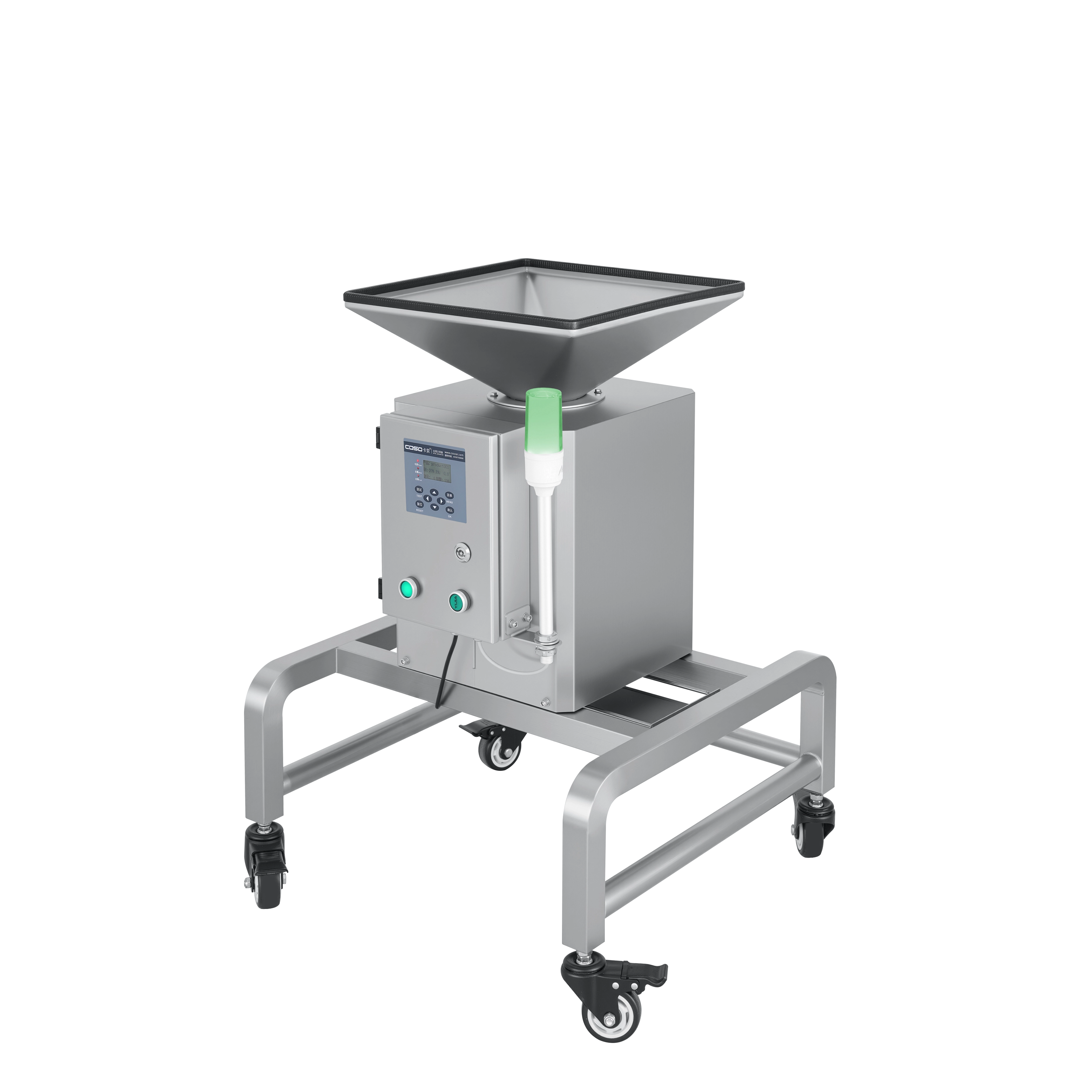 Metal Separator for Plastic Connector and Injection Molded Parts