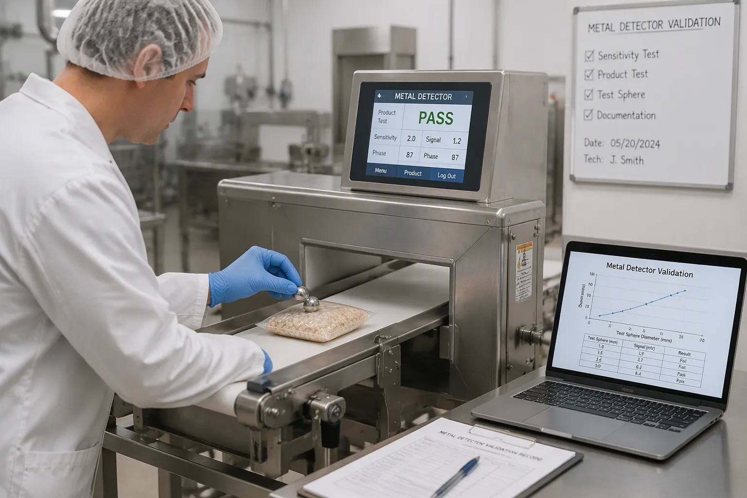 Achieving FDA Compliance: Validation and Verification