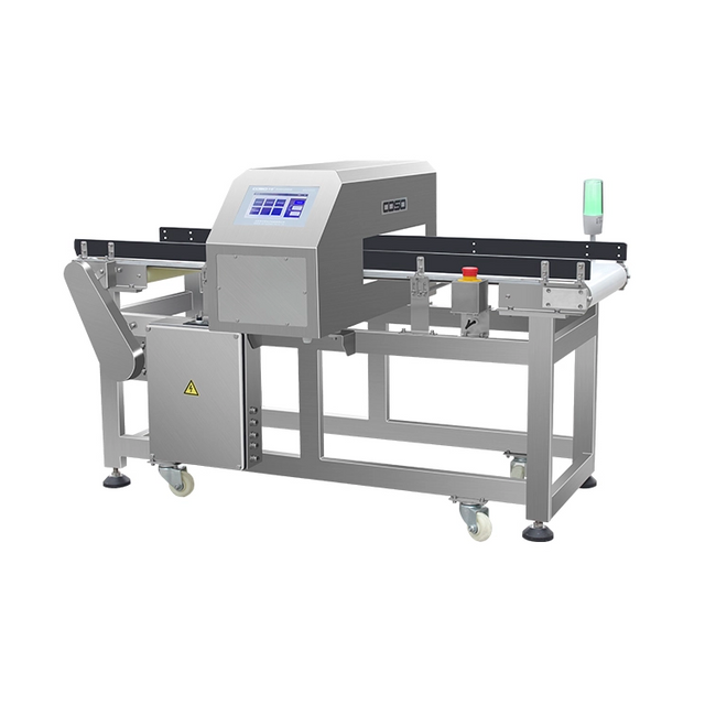 AEC500C2 Industrial Metal Detector Series (Touchscreen Interface)