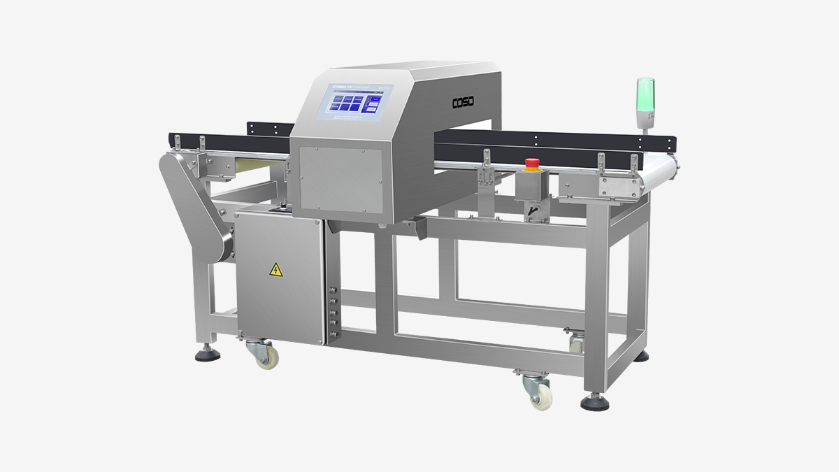 Metal Detector for Food Industry: Safety Compliance Guide