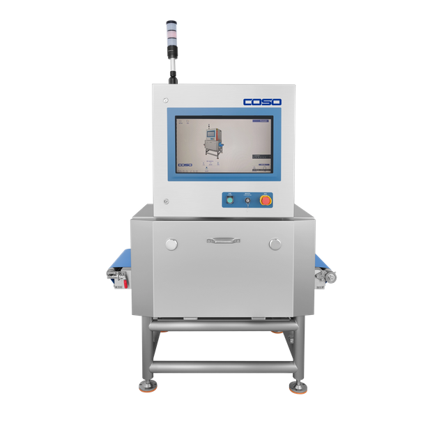 X-Ray Foreign Object Inspection System for Food & Pharmaceutical Industries